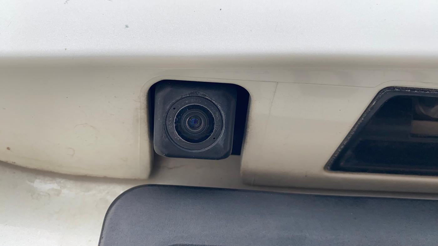 2022 Toyota Innova Crysta 2.7 ZX AT 7 STR, Petrol, Automatic, 35,119 km, Parking Camera