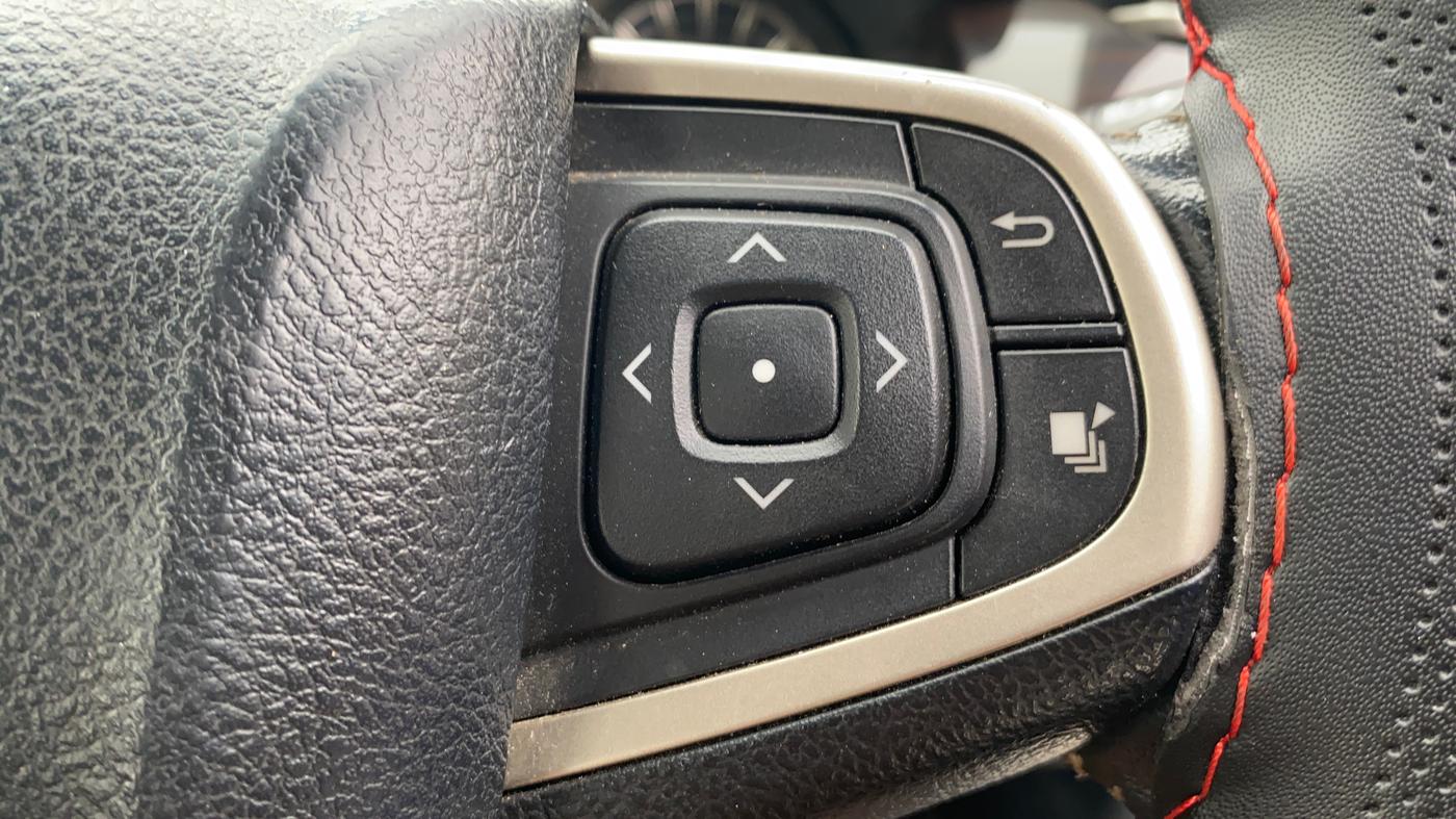 2022 Toyota Innova Crysta 2.7 ZX AT 7 STR, Petrol, Automatic, 35,119 km, Adaptive Cruise Control