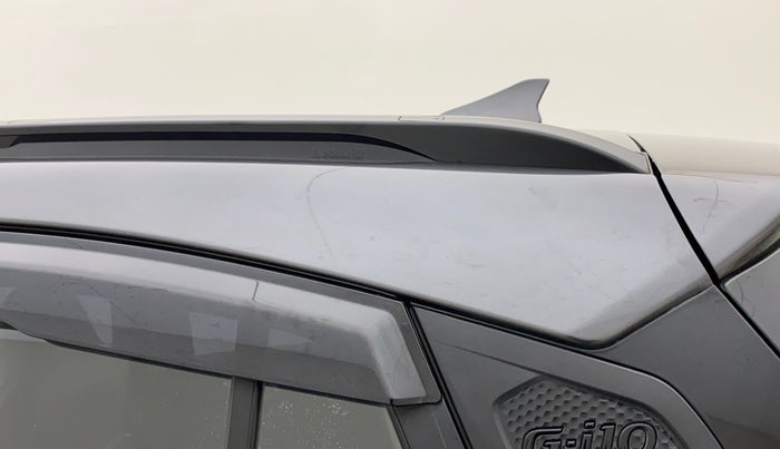 2021 Hyundai GRAND I10 NIOS SPORTZ 1.2 KAPPA VTVT, Petrol, Manual, 52,344 km, Left C pillar - Pillar damaged/repaired