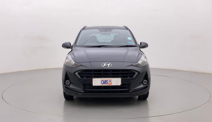 2021 Hyundai GRAND I10 NIOS SPORTZ 1.2 KAPPA VTVT, Petrol, Manual, 52,344 km, Front