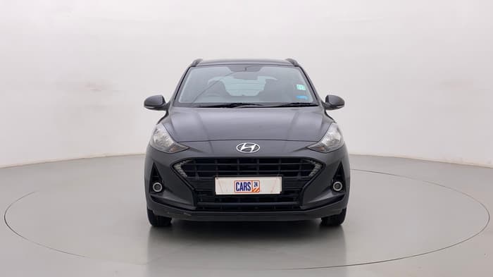 2021 Hyundai GRAND I10 NIOS SPORTZ 1.2 KAPPA VTVT, Petrol, Manual, 52,344 km, Front