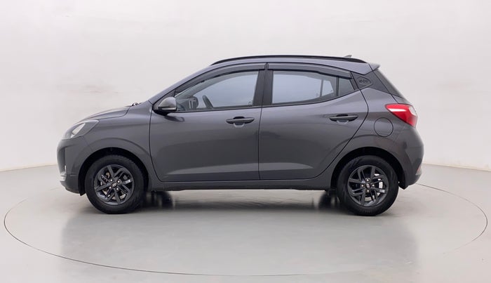 2021 Hyundai GRAND I10 NIOS SPORTZ 1.2 KAPPA VTVT, Petrol, Manual, 52,344 km, Left Side