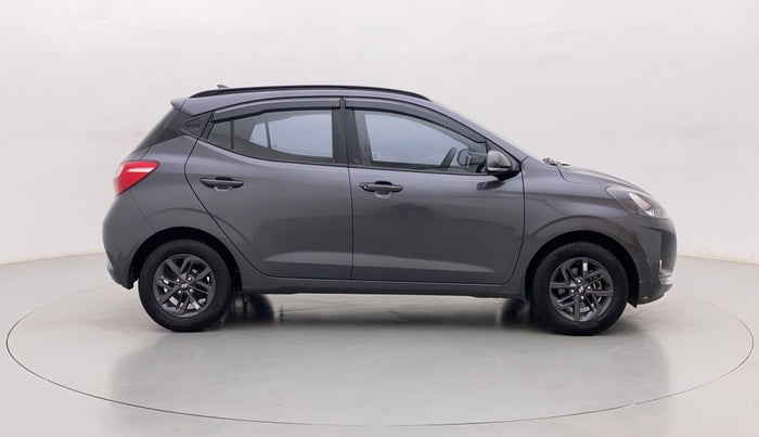 2021 Hyundai GRAND I10 NIOS SPORTZ 1.2 KAPPA VTVT, Petrol, Manual, 52,344 km, Right Side View