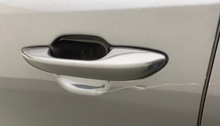 2021 Hyundai GRAND I10 NIOS SPORTZ 1.2 KAPPA VTVT, Petrol, Manual, 52,344 km, Front passenger door - Minor scratches