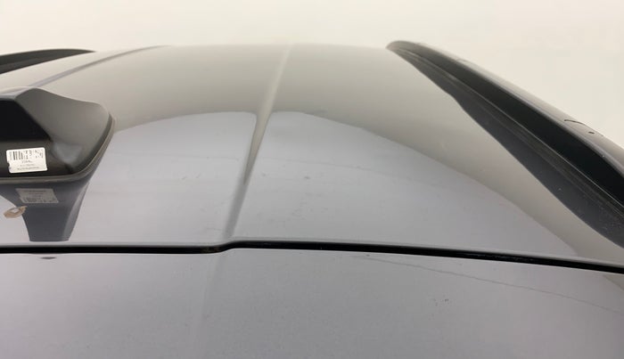 2021 Hyundai GRAND I10 NIOS SPORTZ 1.2 KAPPA VTVT, Petrol, Manual, 52,344 km, Roof - Slightly dented