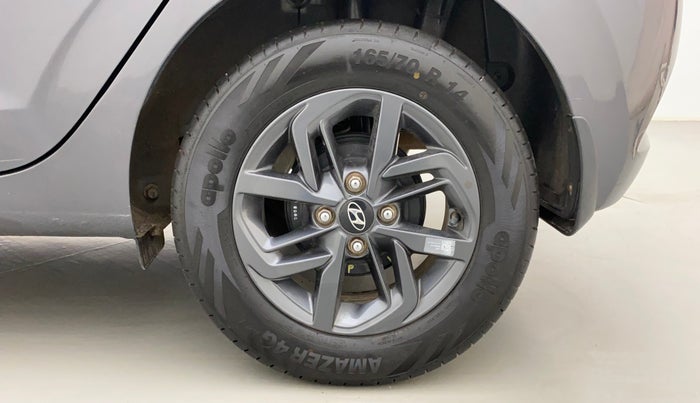 2021 Hyundai GRAND I10 NIOS SPORTZ 1.2 KAPPA VTVT, Petrol, Manual, 52,344 km, Left Rear Wheel