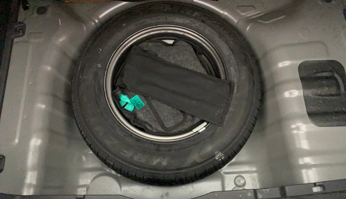 2024 Hyundai GRAND I10 NIOS ERA 1.2 KAPPA VTVT, Petrol, Manual, 4,869 km, Spare Tyre