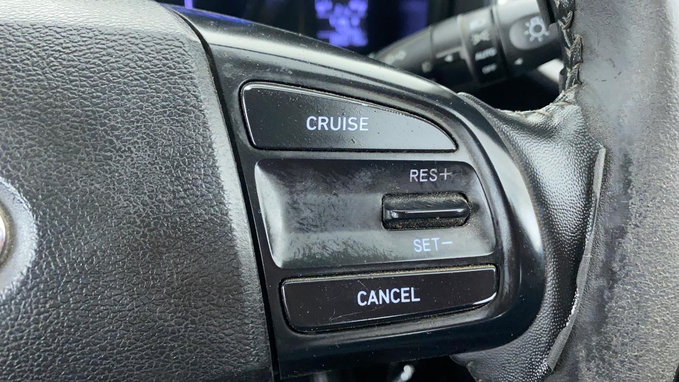 2019 Hyundai VENUE 1.4 CRDI MT SX, Diesel, Manual, 88,515 km, Adaptive Cruise Control