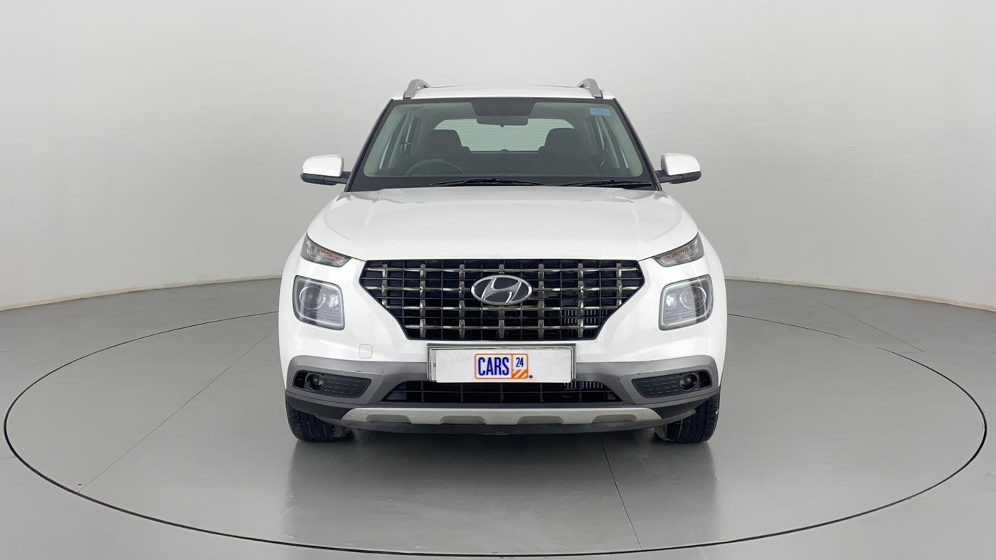 2019 Hyundai VENUE 1.4 CRDI MT SX, Diesel, Manual, 88,515 km, Front