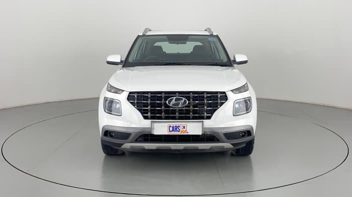 2019 Hyundai VENUE 1.4 CRDI MT SX, Diesel, Manual, 88,515 km, Front