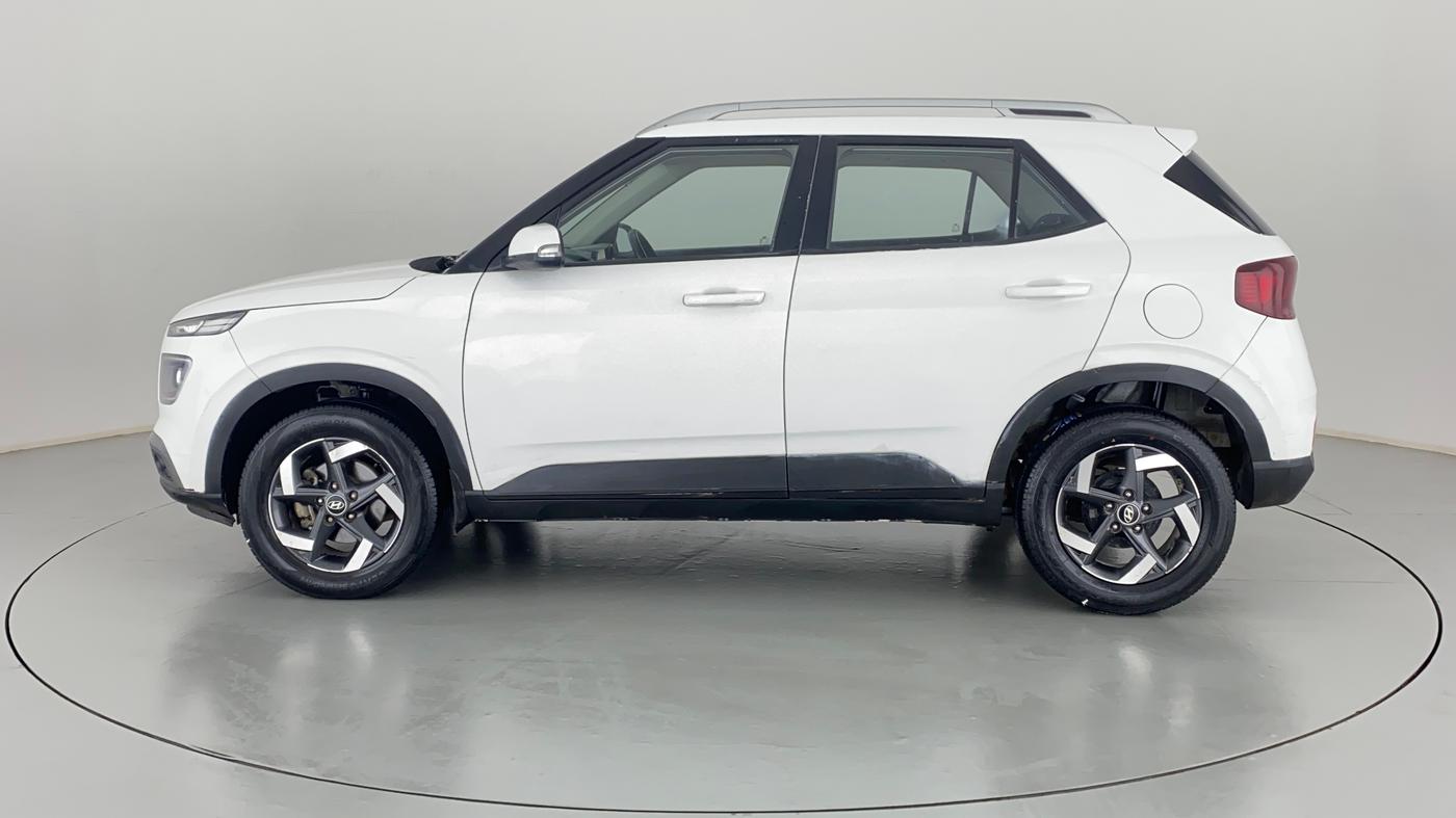 2019 Hyundai VENUE 1.4 CRDI MT SX, Diesel, Manual, 88,515 km, Left Side