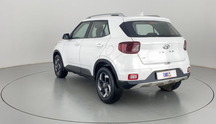 2019 Hyundai VENUE 1.4 CRDI MT SX, Diesel, Manual, 88,515 km, Left Back Diagonal