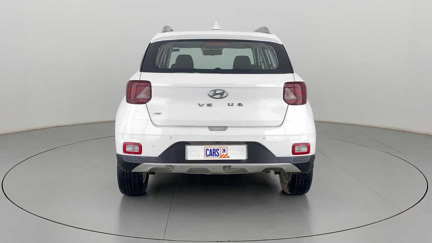 2019 Hyundai VENUE 1.4 CRDI MT SX, Diesel, Manual, 88,515 km, Back/Rear