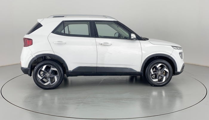 2019 Hyundai VENUE 1.4 CRDI MT SX, Diesel, Manual, 88,515 km, Right Side View