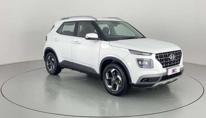2019 Hyundai VENUE 1.4 CRDI MT SX, Diesel, Manual, 88,515 km, Right Front Diagonal