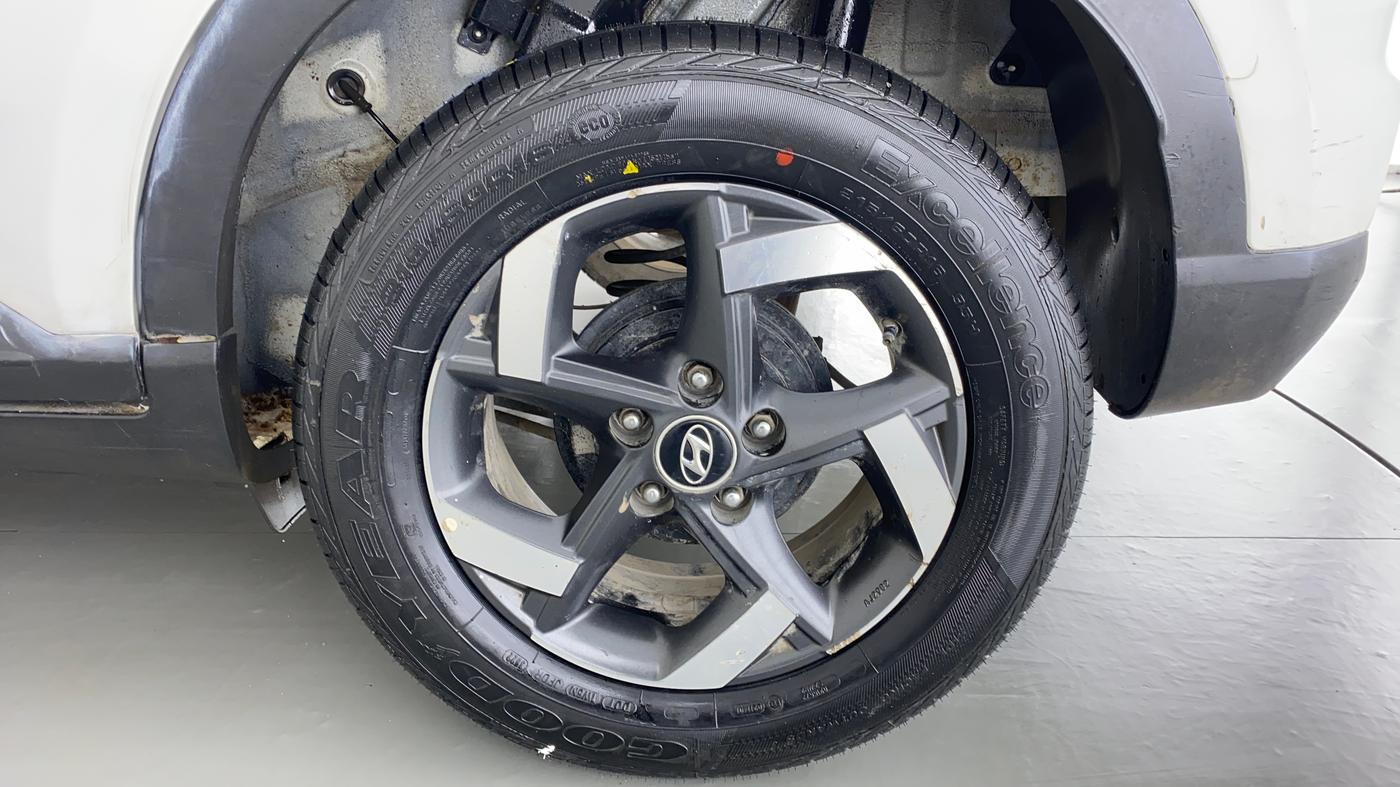 2019 Hyundai VENUE 1.4 CRDI MT SX, Diesel, Manual, 88,515 km, Left Rear Wheel