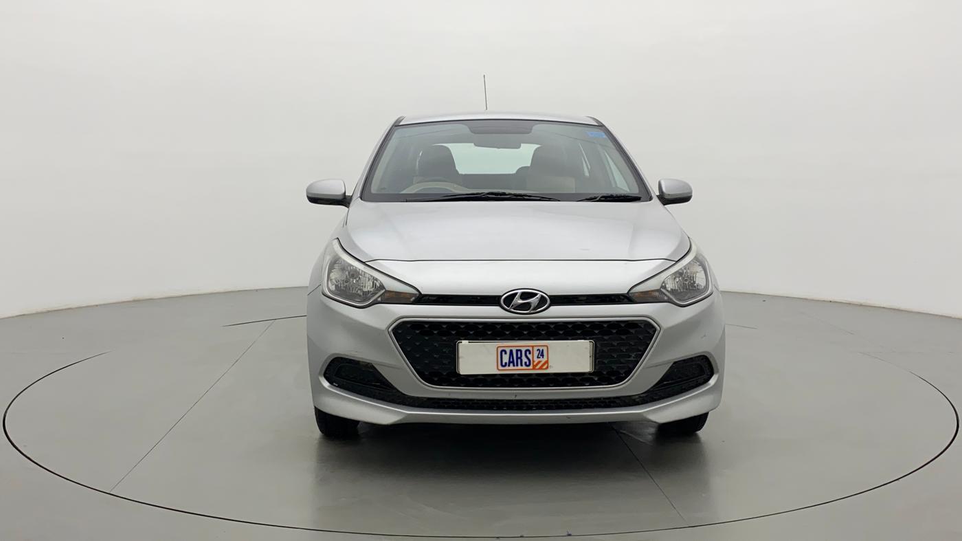 2017 Hyundai Elite i20 MAGNA 1.2, Petrol, Manual, 43,772 km, Front