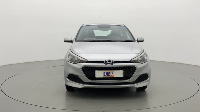 2017 Hyundai Elite i20 MAGNA 1.2, Petrol, Manual, 43,772 km, Front