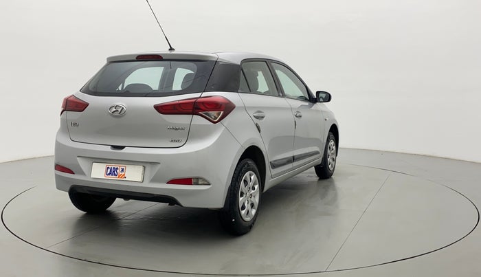 2017 Hyundai Elite i20 MAGNA 1.2, Petrol, Manual, 43,772 km, Right Back Diagonal