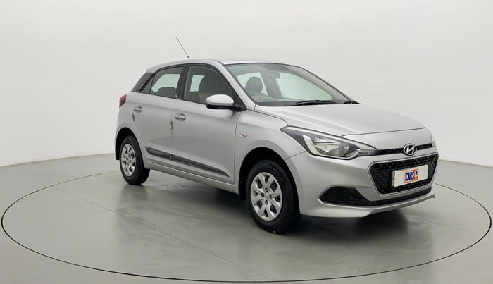 2017 Hyundai Elite i20 MAGNA 1.2, Petrol, Manual, 43,772 km, Right Front Diagonal