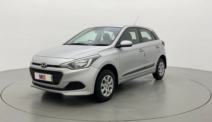 2017 Hyundai Elite i20 MAGNA 1.2, Petrol, Manual, 43,772 km, Left Front Diagonal