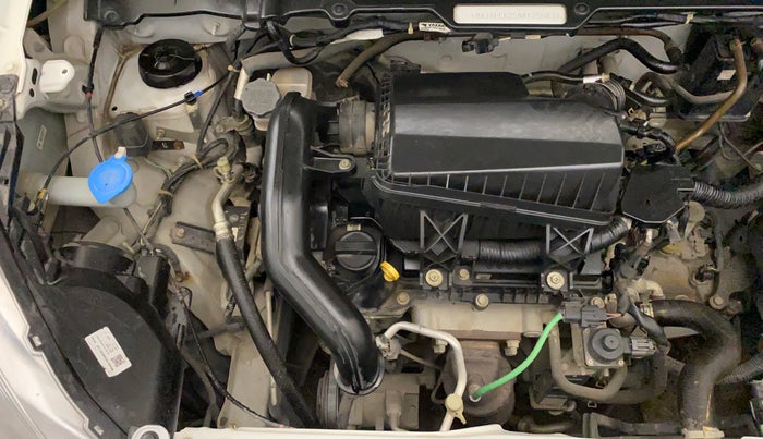 2022 Maruti Celerio VXI, Petrol, Manual, 34,727 km, Engine View - Right