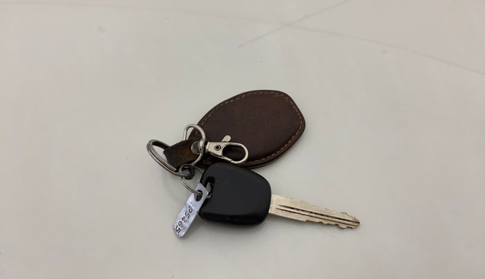 2022 Maruti Celerio VXI, Petrol, Manual, 34,727 km, Key Close Up