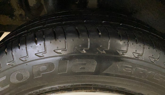 2022 Maruti Celerio VXI, Petrol, Manual, 34,727 km, Right Rear Tyre Tread