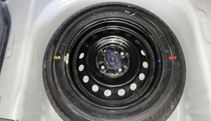 2022 Maruti Celerio VXI, Petrol, Manual, 34,727 km, Spare Tyre