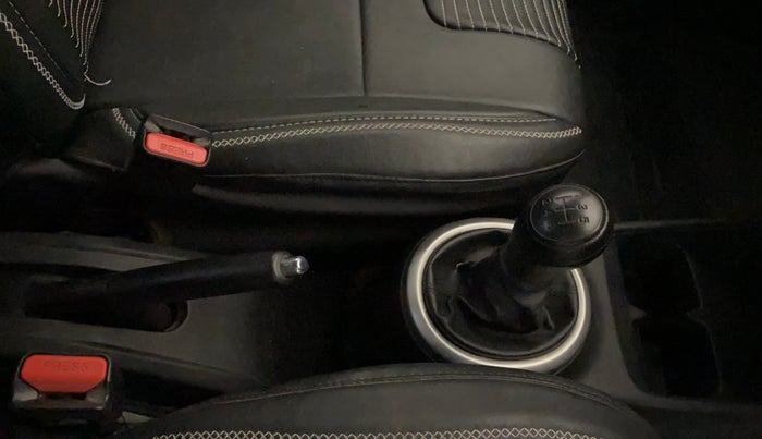 2022 Maruti Celerio VXI, Petrol, Manual, 34,727 km, Gear Lever