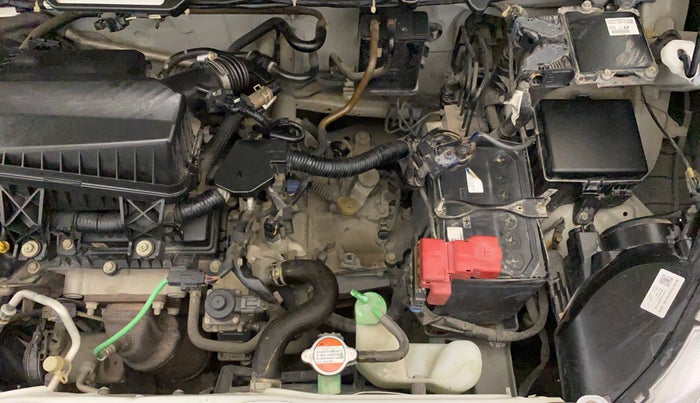 2022 Maruti Celerio VXI, Petrol, Manual, 34,727 km, Engine View - Left