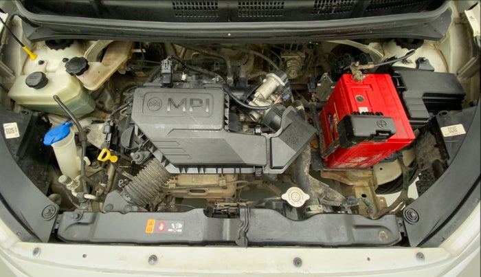 2020 Hyundai NEW SANTRO SPORTZ MT, Petrol, Manual, 59,923 km, Open Bonet