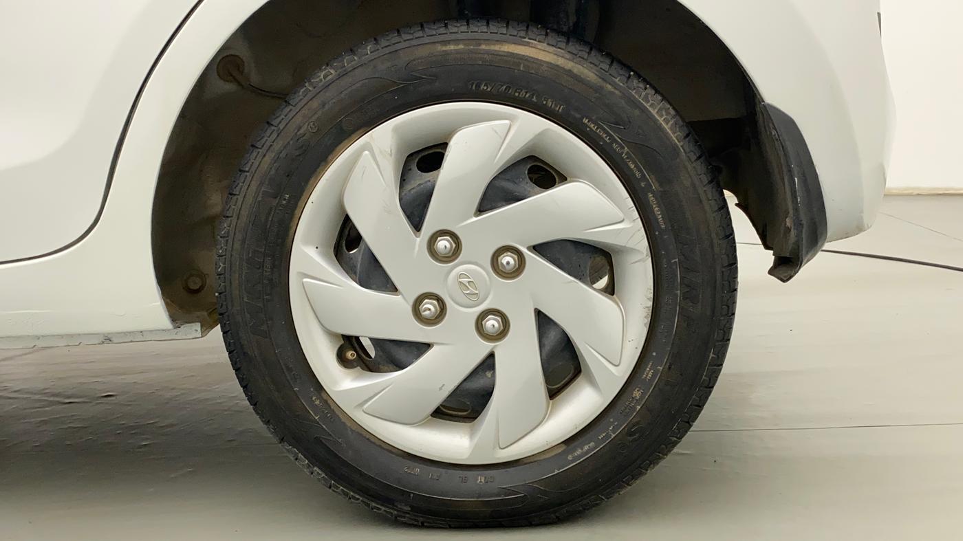 2020 Hyundai NEW SANTRO SPORTZ MT, Petrol, Manual, 59,923 km, Left Rear Wheel