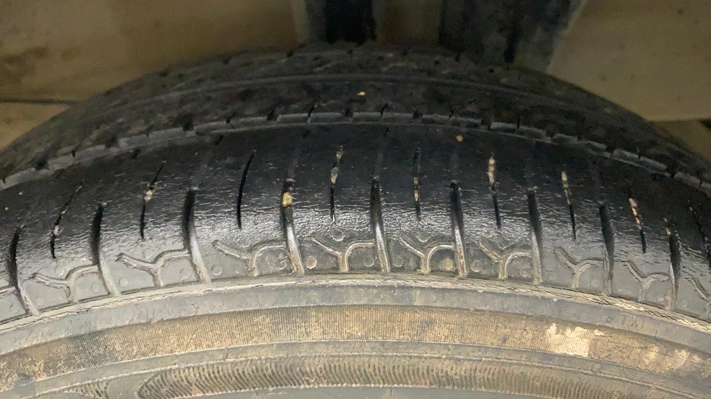 2020 Hyundai NEW SANTRO SPORTZ MT, Petrol, Manual, 59,923 km, Left Rear Tyre Tread