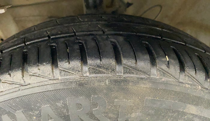 2020 Hyundai NEW SANTRO SPORTZ MT, Petrol, Manual, 59,923 km, Left Front Tyre Tread