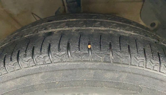 2020 Hyundai NEW SANTRO SPORTZ MT, Petrol, Manual, 59,923 km, Right Front Tyre Tread