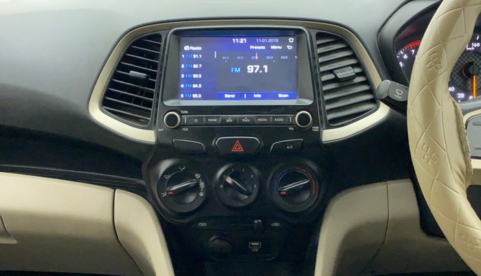 2020 Hyundai NEW SANTRO SPORTZ MT, Petrol, Manual, 59,923 km, Air Conditioner