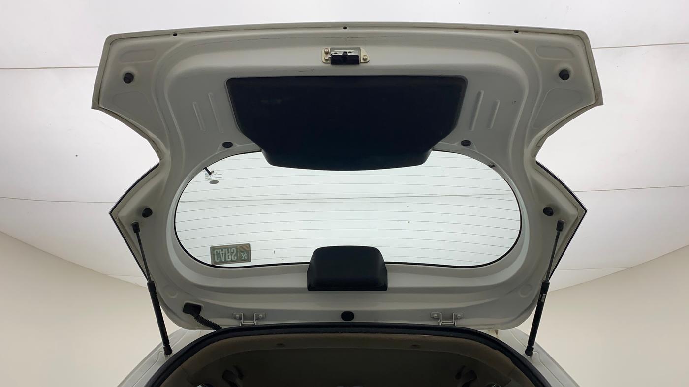 2020 Hyundai NEW SANTRO SPORTZ MT, Petrol, Manual, 59,923 km, Boot Door Open