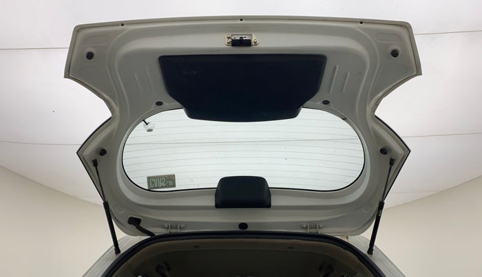 2020 Hyundai NEW SANTRO SPORTZ MT, Petrol, Manual, 59,923 km, Boot Door Open