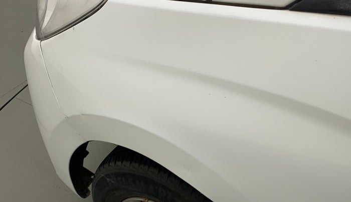 2020 Hyundai NEW SANTRO SPORTZ MT, Petrol, Manual, 59,923 km, Left fender - Slightly dented
