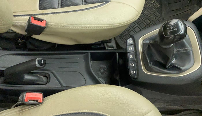2020 Hyundai NEW SANTRO SPORTZ MT, Petrol, Manual, 59,923 km, Gear Lever