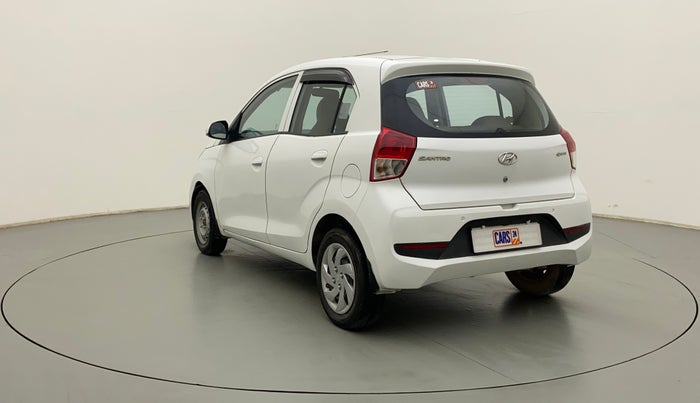 2020 Hyundai NEW SANTRO SPORTZ MT, Petrol, Manual, 59,923 km, Left Back Diagonal