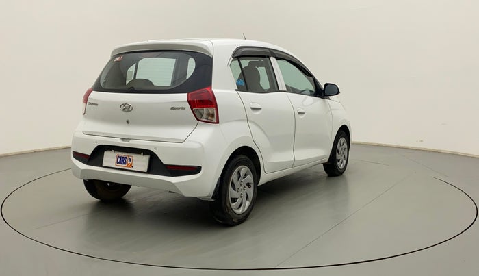 2020 Hyundai NEW SANTRO SPORTZ MT, Petrol, Manual, 59,923 km, Right Back Diagonal