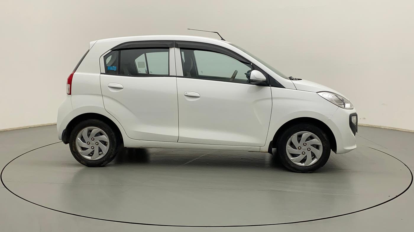 2020 Hyundai NEW SANTRO SPORTZ MT, Petrol, Manual, 59,923 km, Right Side View