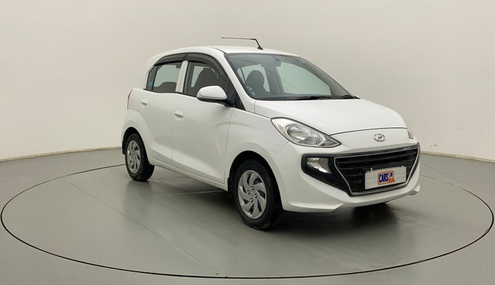 2020 Hyundai NEW SANTRO SPORTZ MT, Petrol, Manual, 59,923 km, Right Front Diagonal