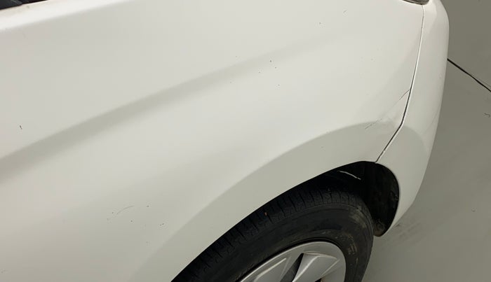 2020 Hyundai NEW SANTRO SPORTZ MT, Petrol, Manual, 59,923 km, Right fender - Slightly dented