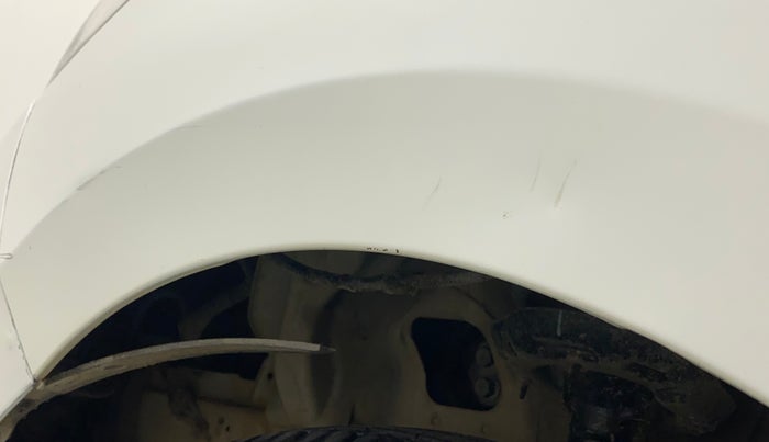 2020 Hyundai NEW SANTRO SPORTZ MT, Petrol, Manual, 59,923 km, Left fender - Lining loose