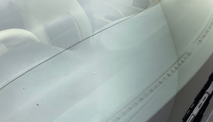 2020 Hyundai NEW SANTRO SPORTZ MT, Petrol, Manual, 59,923 km, Front windshield - Minor spot on windshield