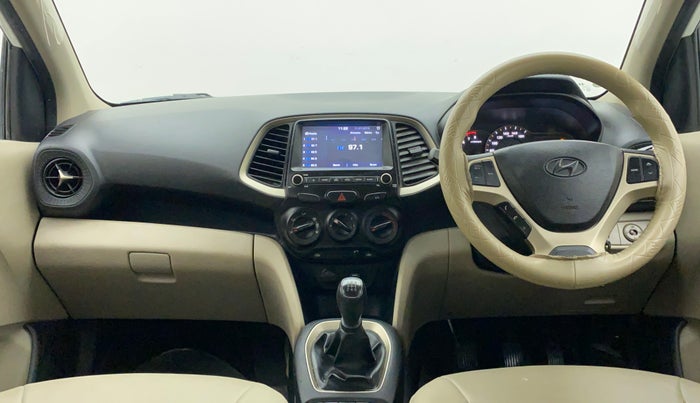 2020 Hyundai NEW SANTRO SPORTZ MT, Petrol, Manual, 59,923 km, Dashboard