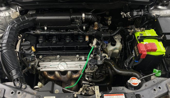 2022 Maruti Dzire ZXI Plus AMT, Petrol, Automatic, 36,333 km, Engine View